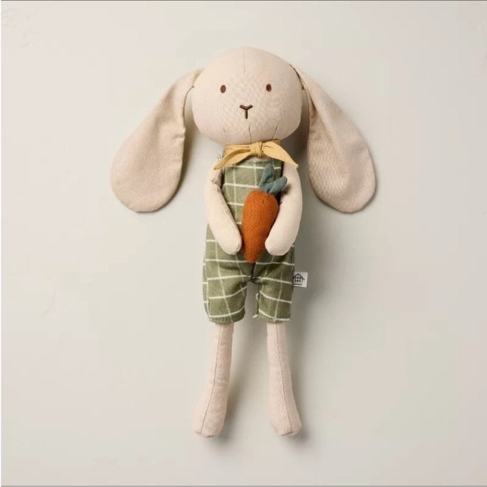 Toy Easter Bunny Stuffed Animal - Hearth & Hand™ with Magnolia